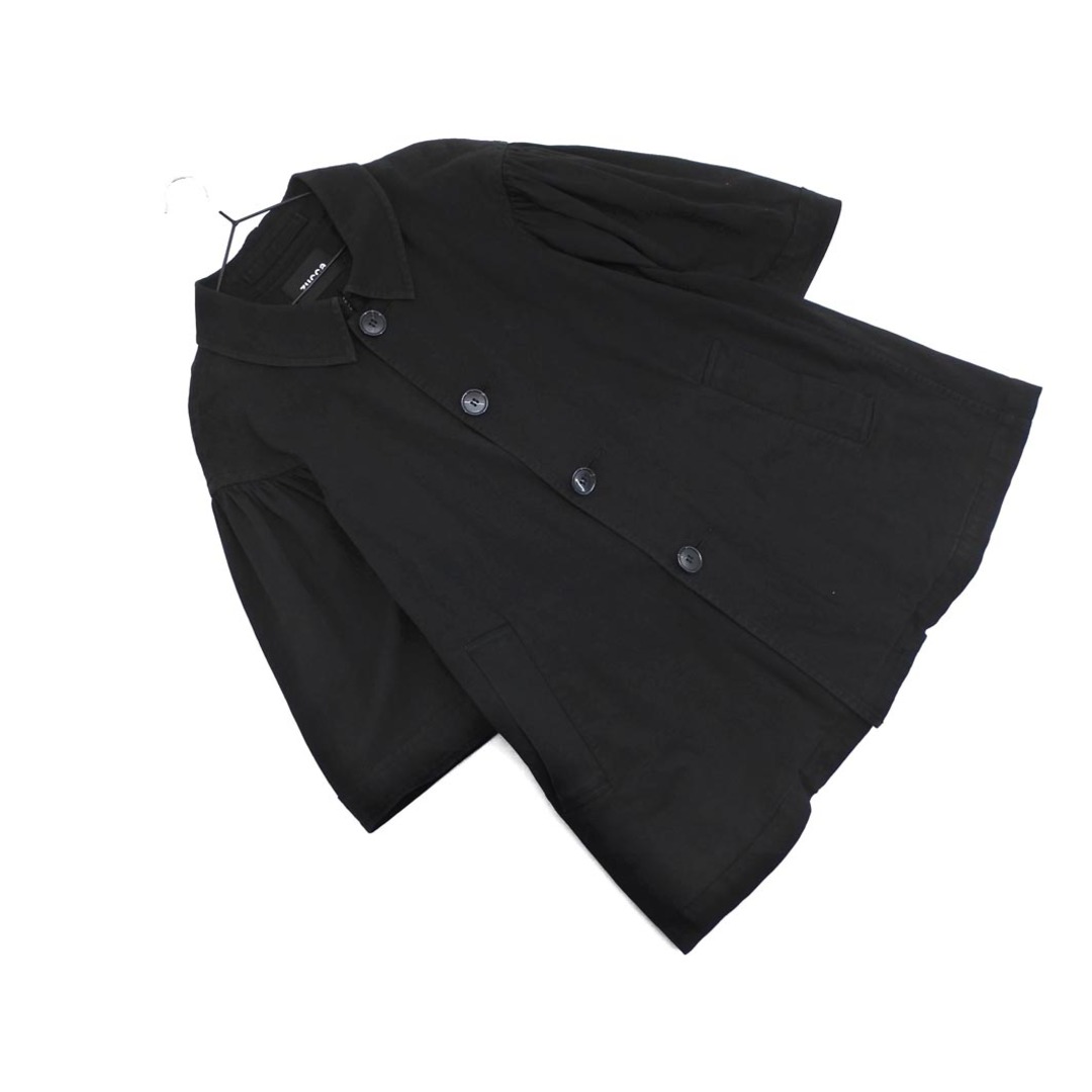 ZUCCa - Zucca ズッカ ベルスリーブ ステンカラー コート sizeS ZUCCa - Zucca ズッカ ベルスリーブ ステンカラー コート sizeS
