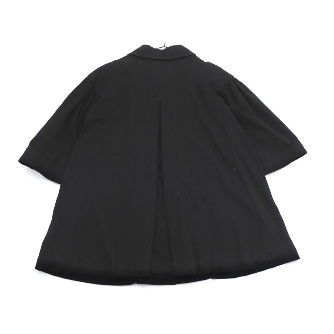 ZUCCa - Zucca ズッカ ベルスリーブ ステンカラー コート sizeS ZUCCa - Zucca ズッカ ベルスリーブ ステンカラー コート sizeS