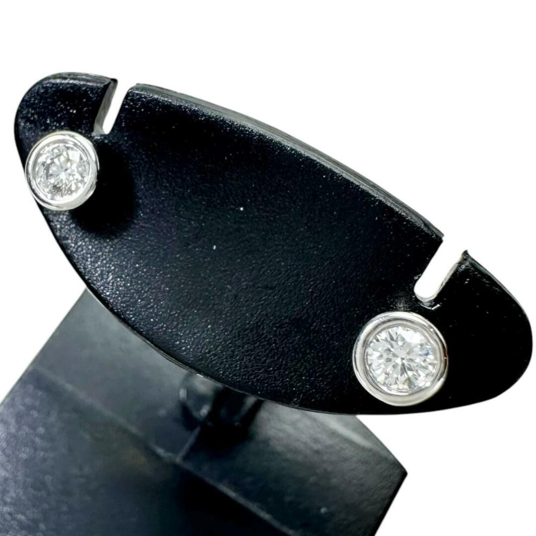 Tiffany & Co. - ティファニー ピアス Pt950 ダイヤモンドの通販 Tiffany & Co. - ティファニー ピアス Pt950 ダイヤモンドの通販