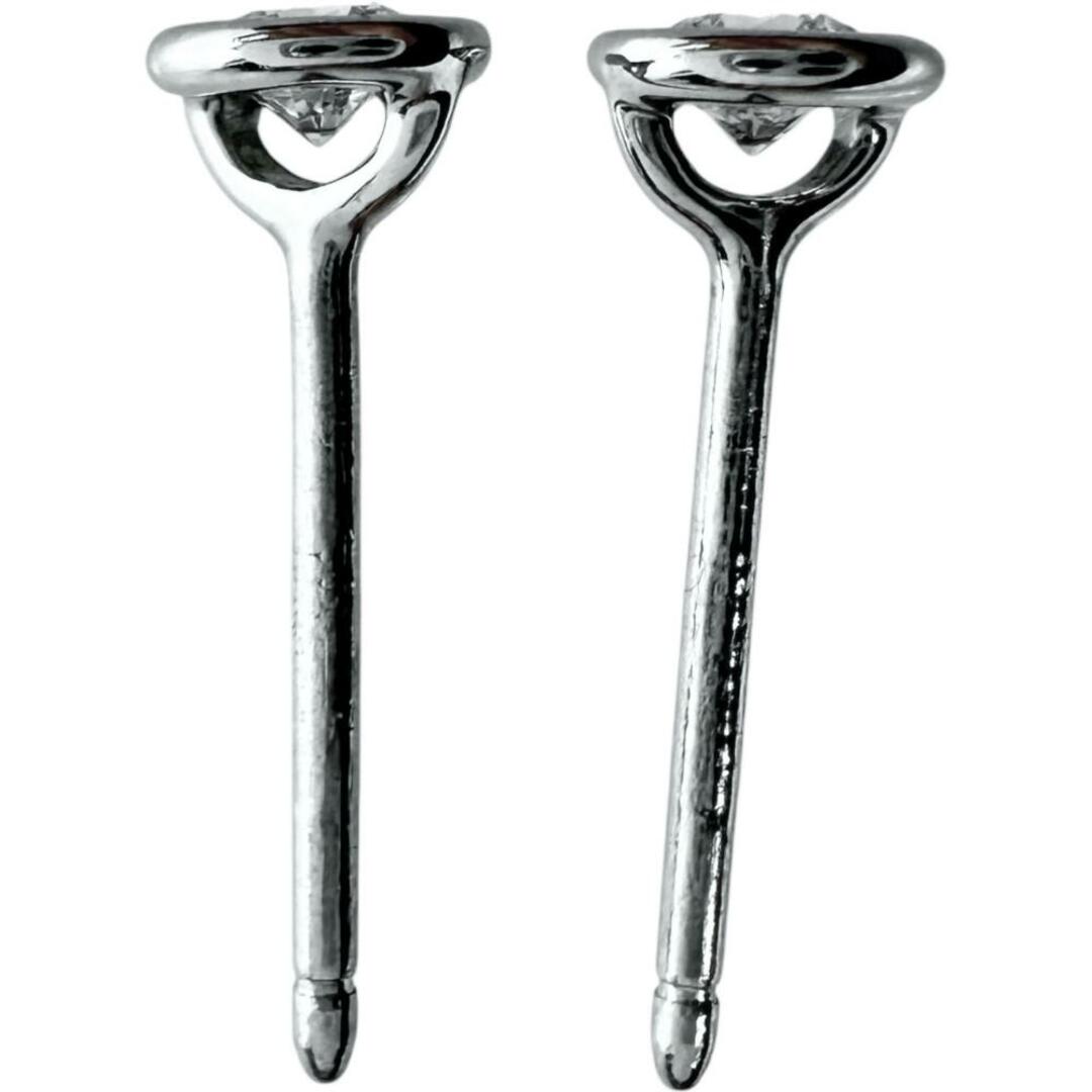 Tiffany & Co. - ティファニー ピアス Pt950 ダイヤモンドの通販 Tiffany & Co. - ティファニー ピアス Pt950 ダイヤモンドの通販