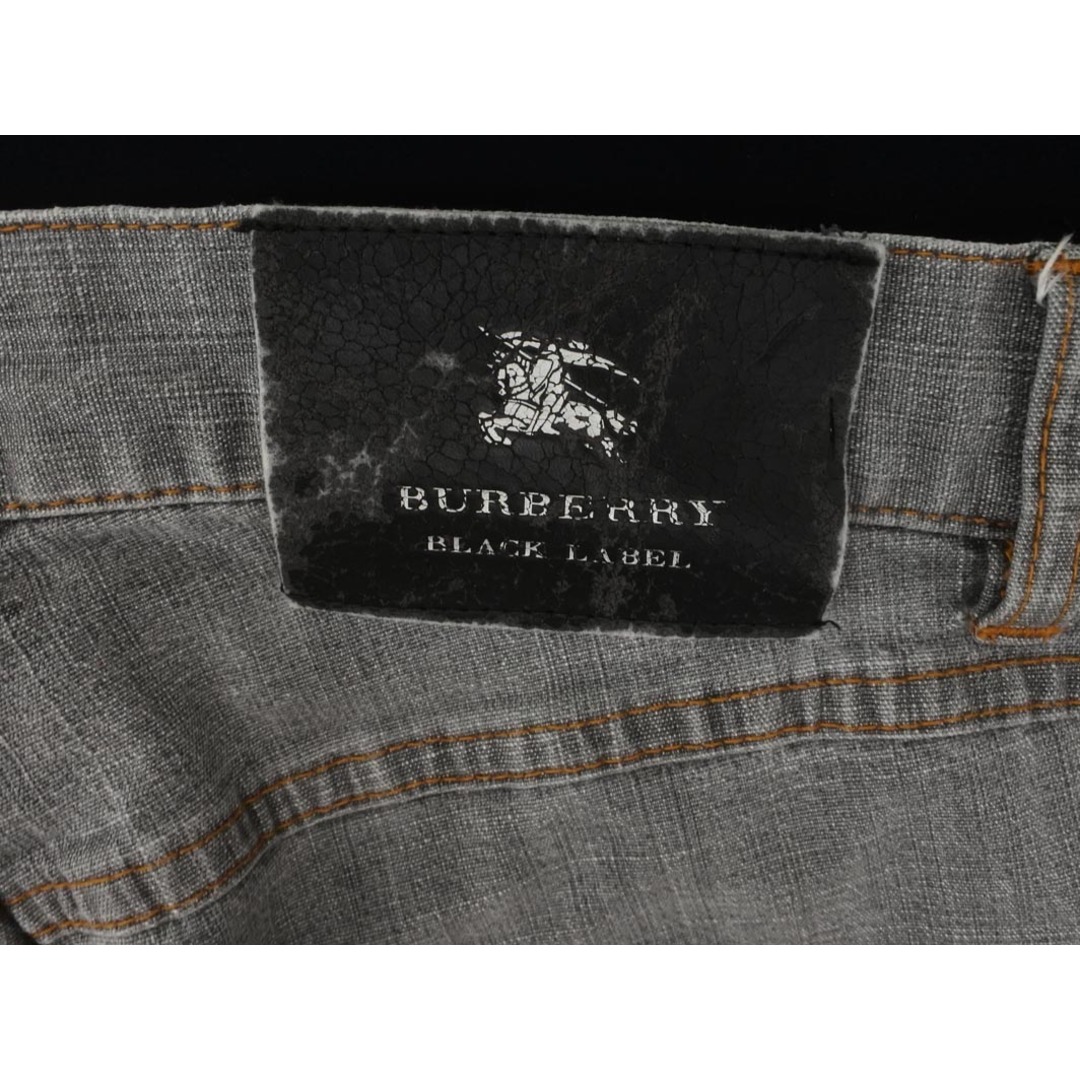 BURBERRY BLACK LABEL - バーバリーブラックレーベル ボタン BURBERRY BLACK LABEL - バーバリーブラックレーベル ボタン