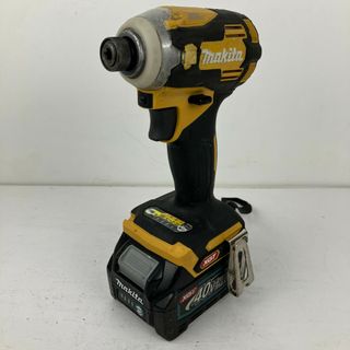 Makita - ЗЗMAKITA マキタ 40v インパクトドライバ バッテリーx1 Makita - ЗЗMAKITA マキタ 40v インパクトドライバ バッテリーx1
