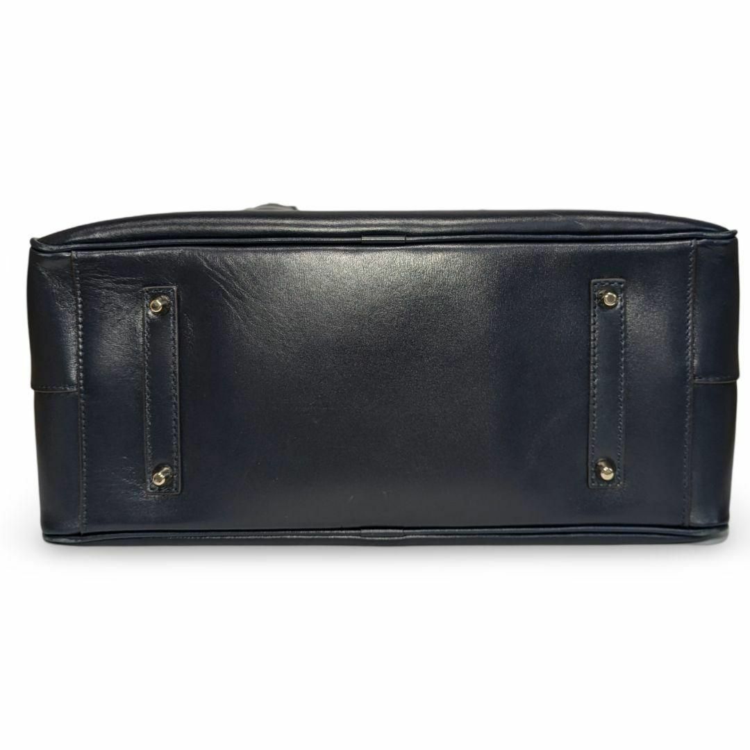 ANYA HINDMARCH - 【極美品】ANYA HINDMARCH カーカー レザー ANYA HINDMARCH - 【極美品】ANYA HINDMARCH カーカー レザー