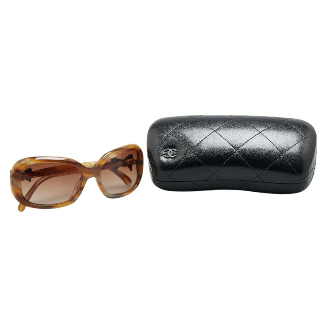 CHANEL - シャネル ココマーク リボン サングラス 5170-A CHANEL - シャネル ココマーク リボン サングラス 5170-A