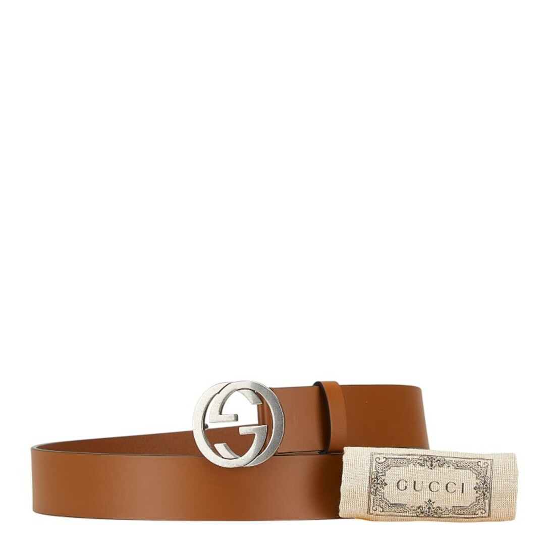 GUCCI - 美品 グッチ インターロッキングG ベルト 90.36 546389 GUCCI - 美品 グッチ インターロッキングG ベルト 90.36 546389