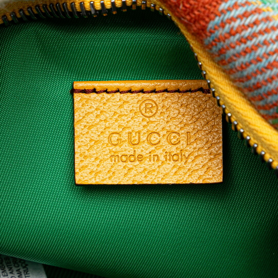 GUCCI - 美品 グッチ チルドレン チェック スター ウエスト GUCCI - 美品 グッチ チルドレン チェック スター ウエスト
