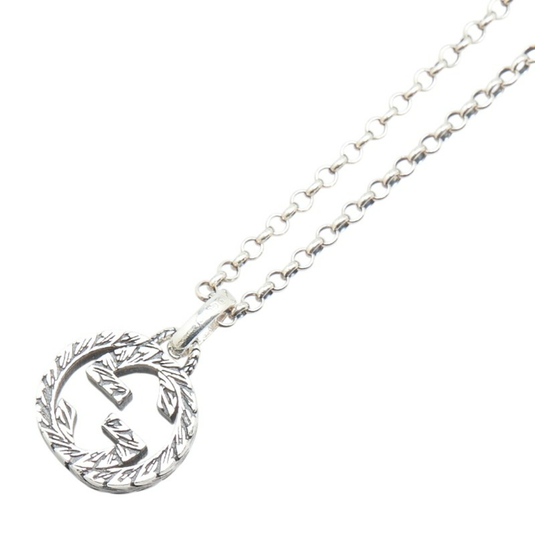 GUCCI - 美品 グッチ インターロッキングG アラベスク GUCCI - 美品 グッチ インターロッキングG アラベスク