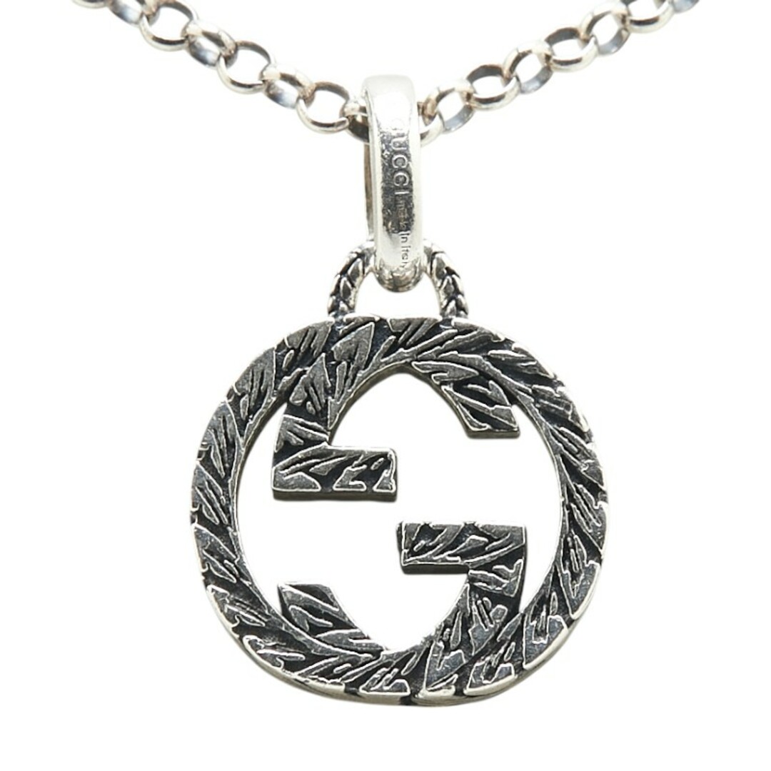 GUCCI - 美品 グッチ インターロッキングG アラベスク GUCCI - 美品 グッチ インターロッキングG アラベスク