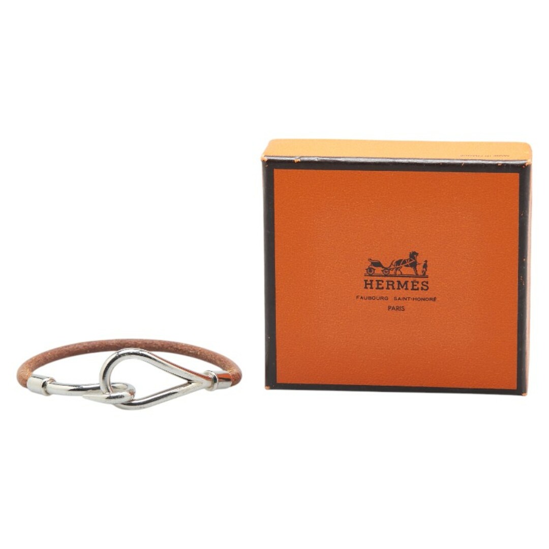 HERMES - エルメス ジャンボ ブレスレット レザー レディース HERMES - エルメス ジャンボ ブレスレット レザー レディース
