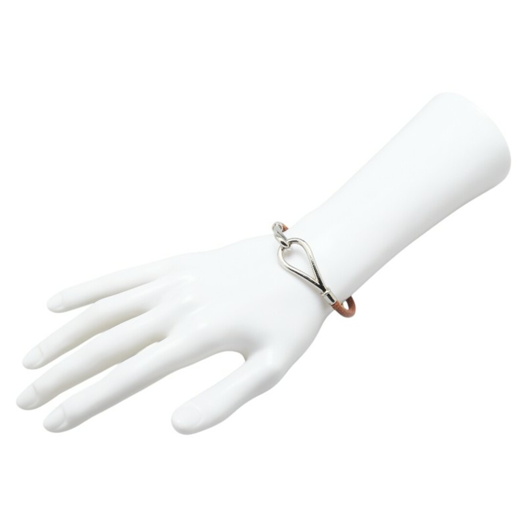 HERMES - エルメス ジャンボ ブレスレット レザー レディース HERMES - エルメス ジャンボ ブレスレット レザー レディース