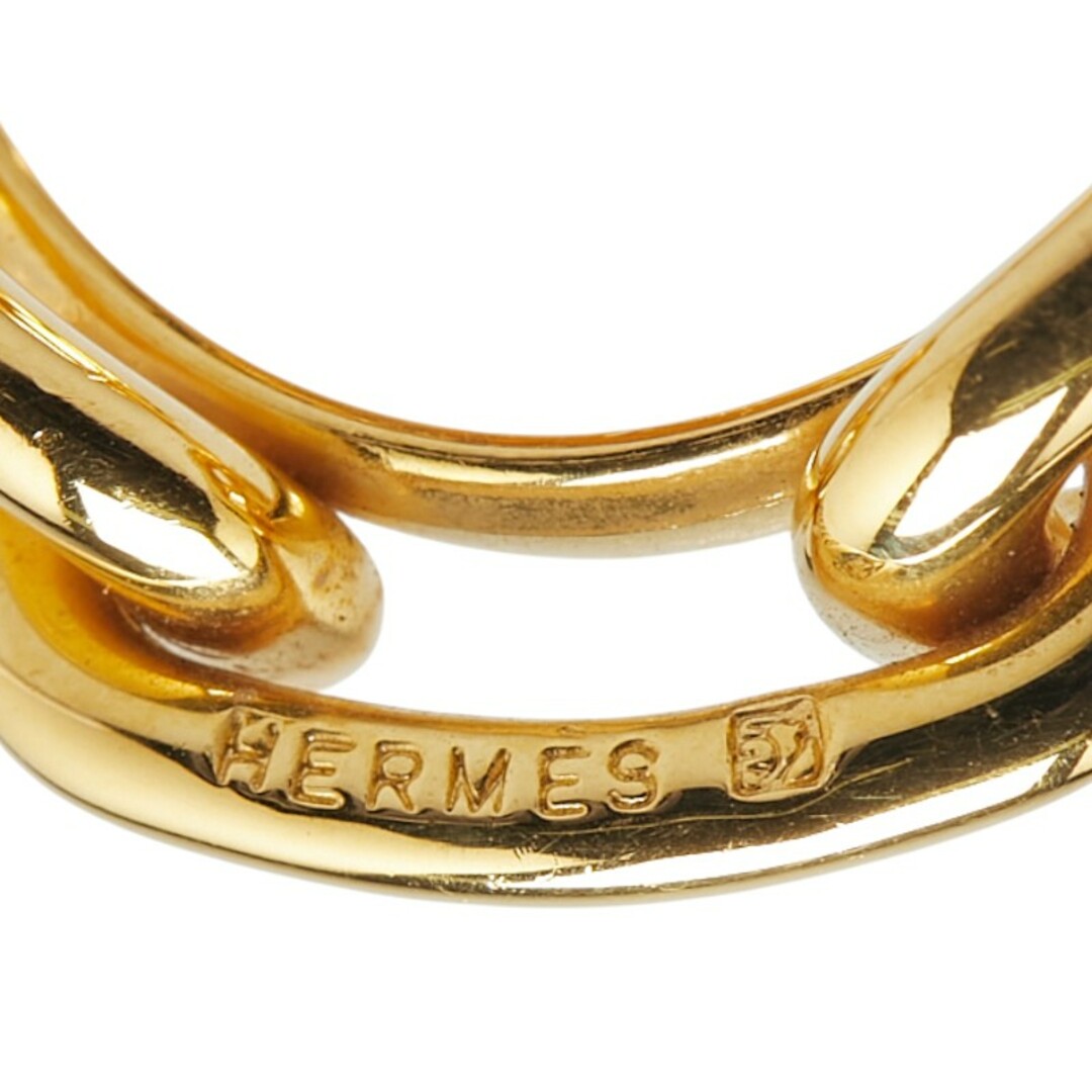 HERMES - 美品 エルメス ルカデ シェーヌダンクル スカーフ HERMES - 美品 エルメス ルカデ シェーヌダンクル スカーフ