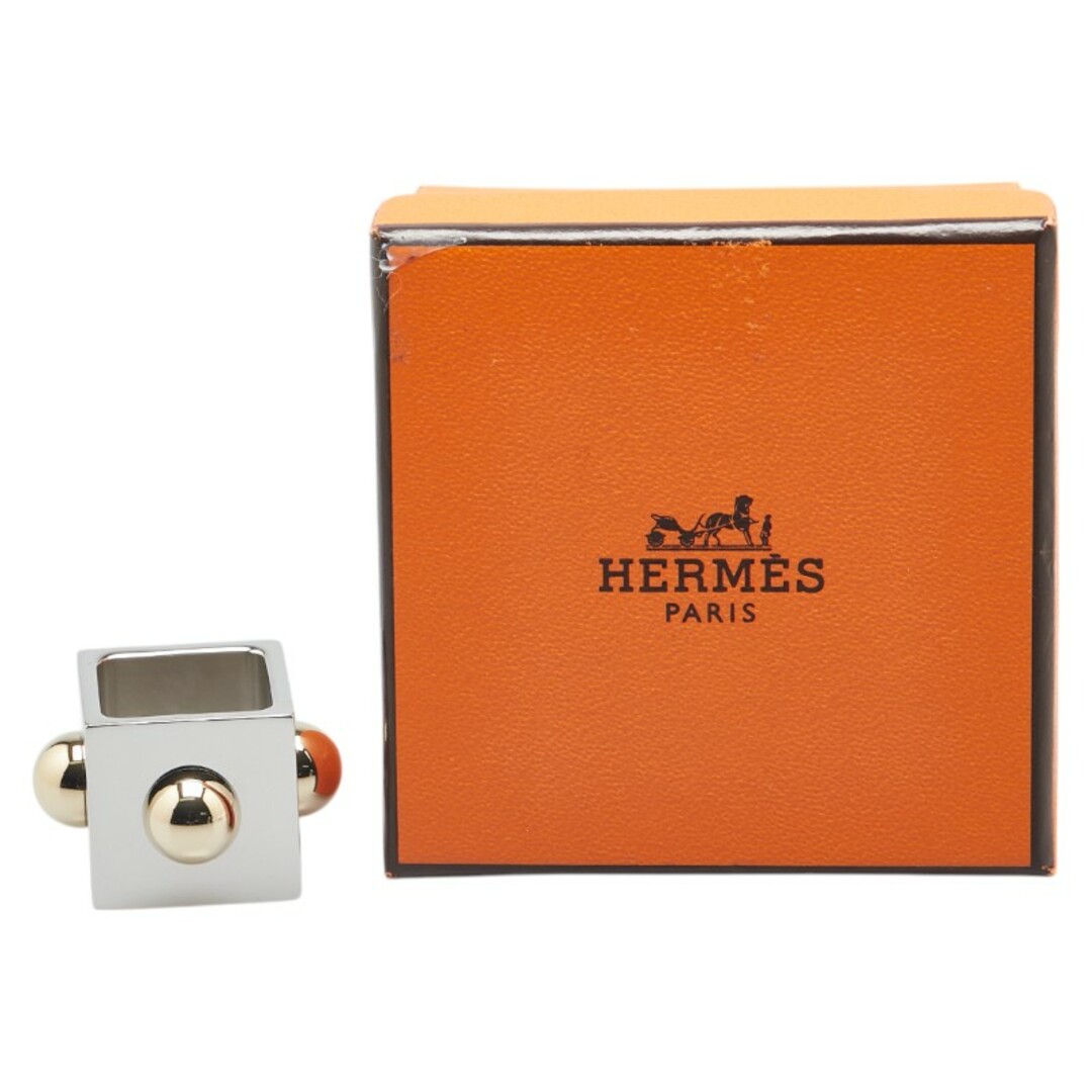 HERMES - 美品 エルメス 保存袋 キューブ コリエ ド シアン HERMES - 美品 エルメス 保存袋 キューブ コリエ ド シアン