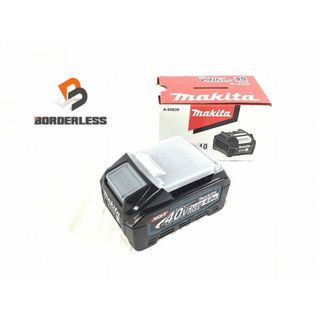 Makita - ☆未使用品☆ makita マキタ 純正 40Vmax 4.0Ah Makita - ☆未使用品☆ makita マキタ 純正 40Vmax 4.0Ah