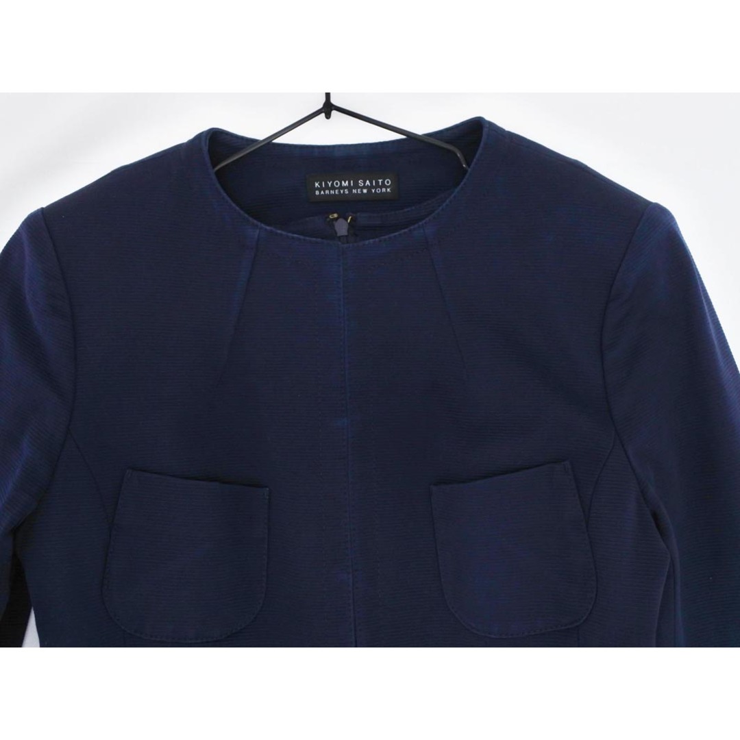 BARNEYS NEW YORK バーニーズ ニューヨーク KIYOMI SAITO BARNEYS NEW YORK バーニーズ ニューヨーク KIYOMI SAITO