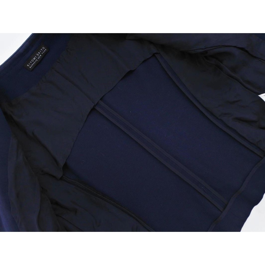 BARNEYS NEW YORK バーニーズ ニューヨーク KIYOMI SAITO BARNEYS NEW YORK バーニーズ ニューヨーク KIYOMI SAITO