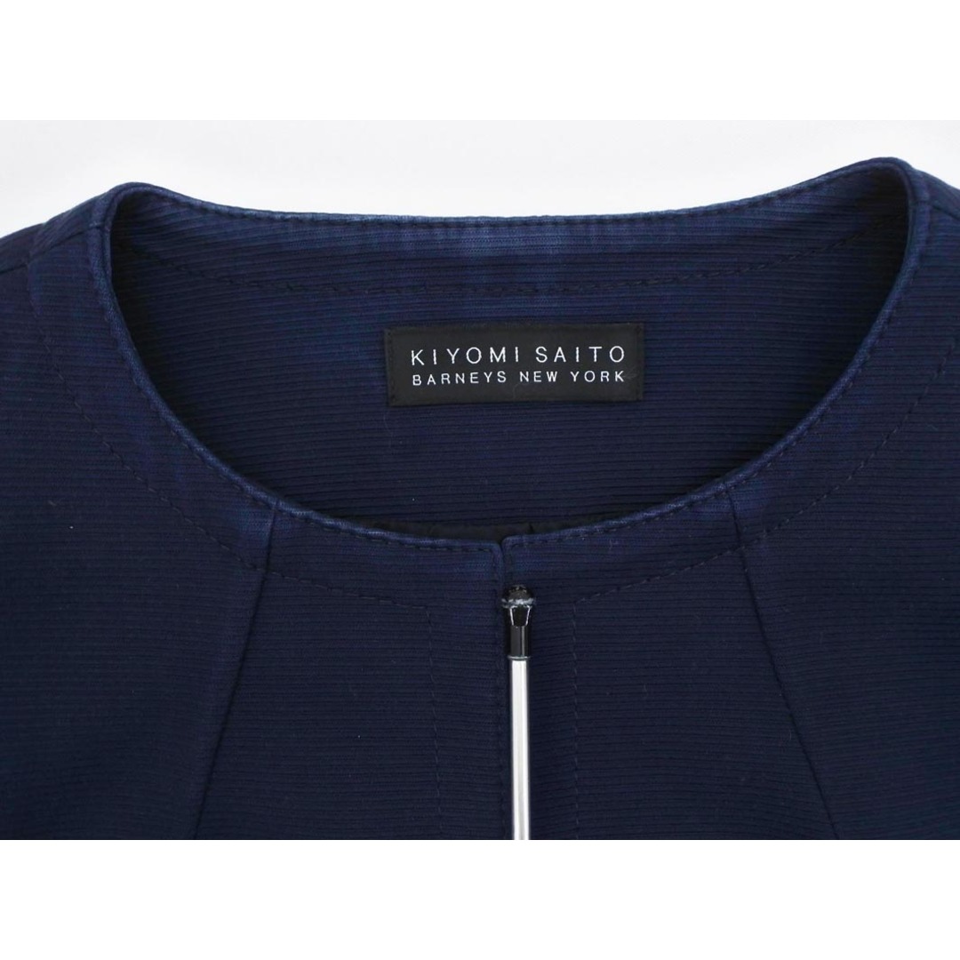 BARNEYS NEW YORK バーニーズ ニューヨーク KIYOMI SAITO BARNEYS NEW YORK バーニーズ ニューヨーク KIYOMI SAITO