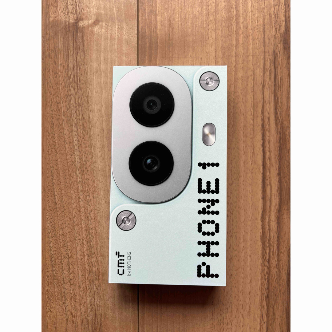 NOTHING - 新品未開封 CMF by Nothing Phone 1の通販 by NOTHING - 新品未開封 CMF by Nothing Phone 1の通販 by