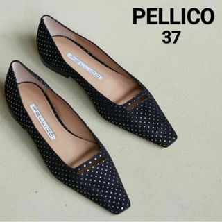 PELLICO - PELLICO(ペリーコ) パンプス 37 1/2 レディース PELLICO - PELLICO(ペリーコ) パンプス 37 1/2 レディース