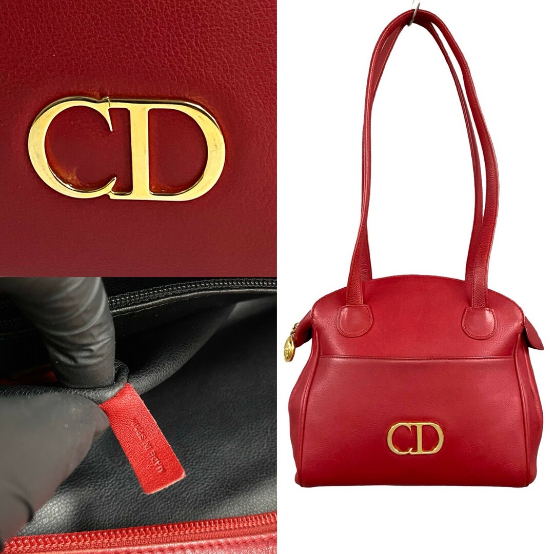 Dior - 極 美品 袋付き Christian Dior ディオール ヴィンテージ Dior - 極 美品 袋付き Christian Dior ディオール ヴィンテージ