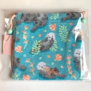 FEILER - 新品 ちいかわ うさぎ フェイラー 巾着の通販 by ちー FEILER - 新品 ちいかわ うさぎ フェイラー 巾着の通販 by ちー