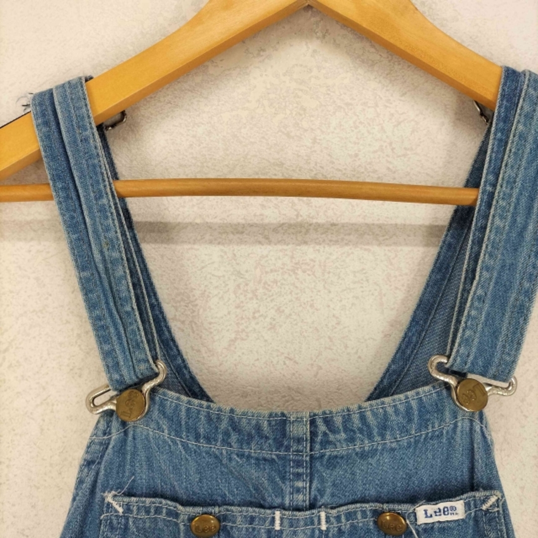 Lee - Lee(リー) 80s- デニムオーバーオール メンズ Lee - Lee(リー) 80s- デニムオーバーオール メンズ