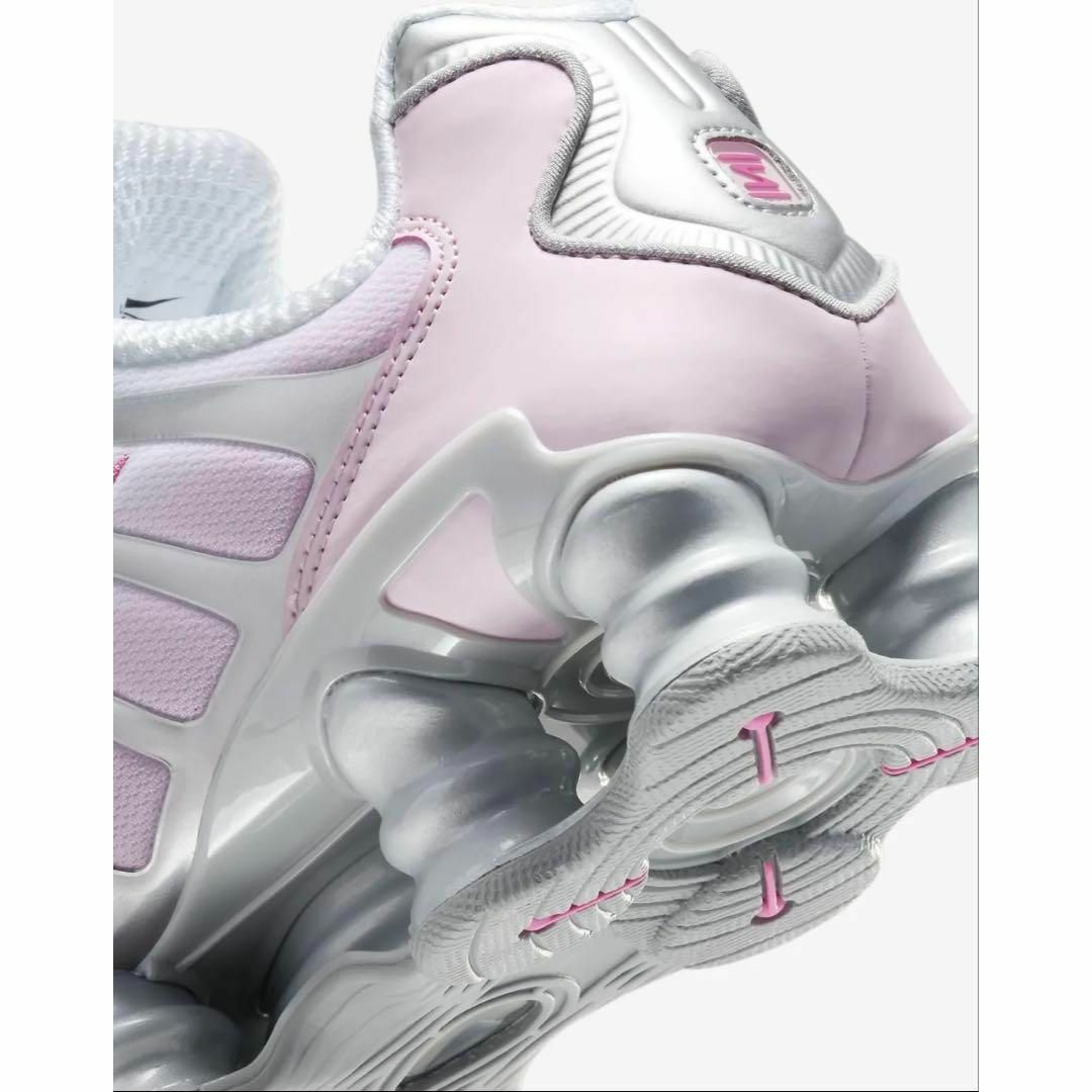 NIKE - 【外箱蓋なし】NIKE SHOX TL HV2520-001 24.5の通販 by NIKE - 【外箱蓋なし】NIKE SHOX TL HV2520-001 24.5の通販 by