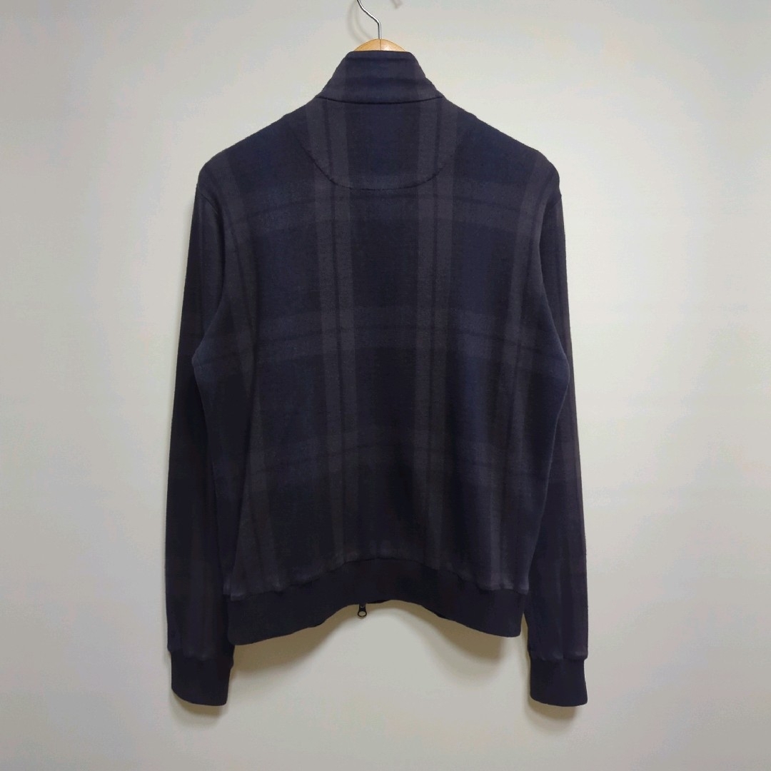 FRED PERRY - ☆日本製 FRED PERRY チェック スウェット FRED PERRY - ☆日本製 FRED PERRY チェック スウェット