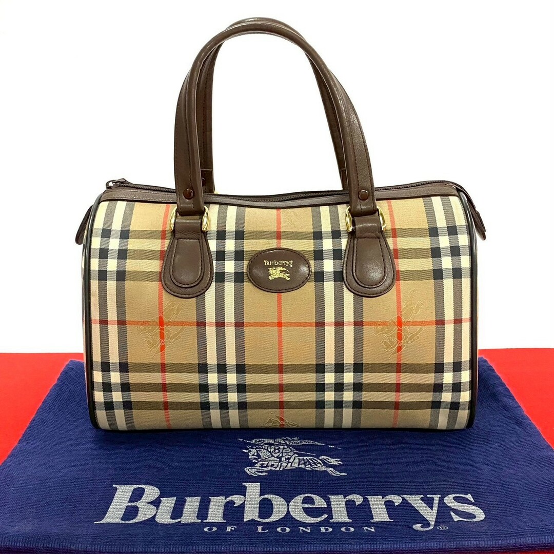 BURBERRY - 極 美品 希少品 Burberrys バーバリーズ BURBERRY - 極 美品 希少品 Burberrys バーバリーズ