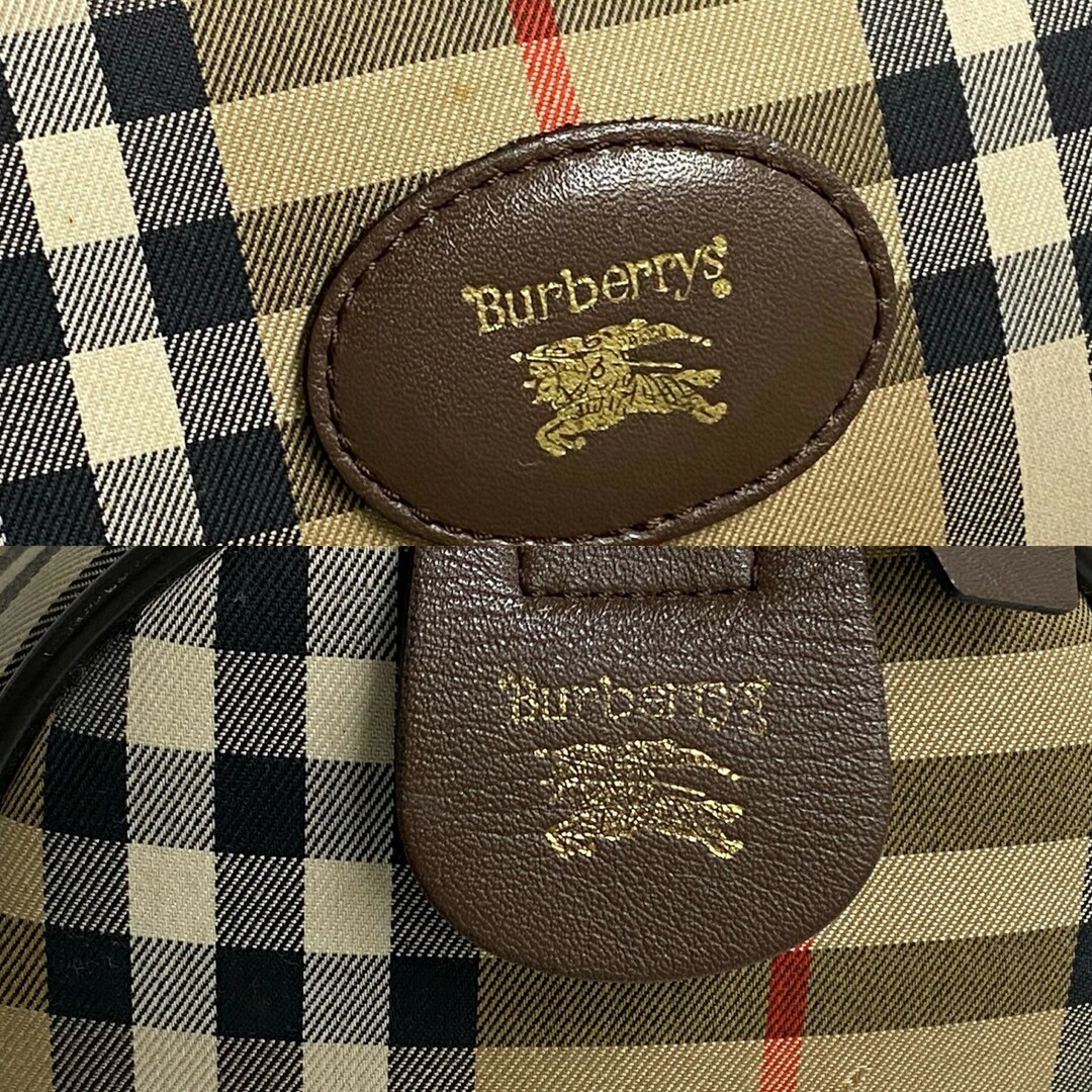 BURBERRY - 極 美品 希少品 Burberrys バーバリーズ BURBERRY - 極 美品 希少品 Burberrys バーバリーズ