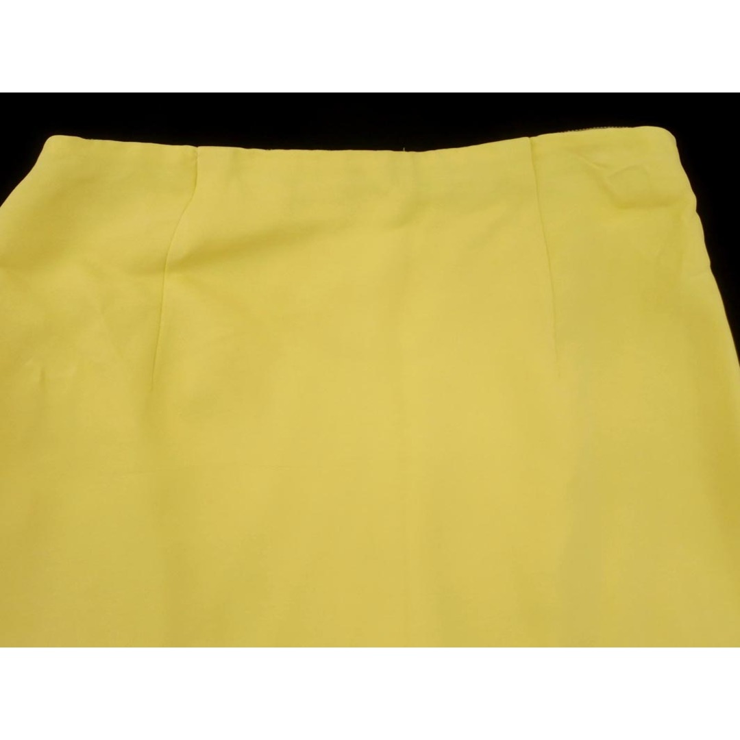 IENA - IENA イエナ スリット ロング タイト スカート size36/黄 IENA - IENA イエナ スリット ロング タイト スカート size36/黄