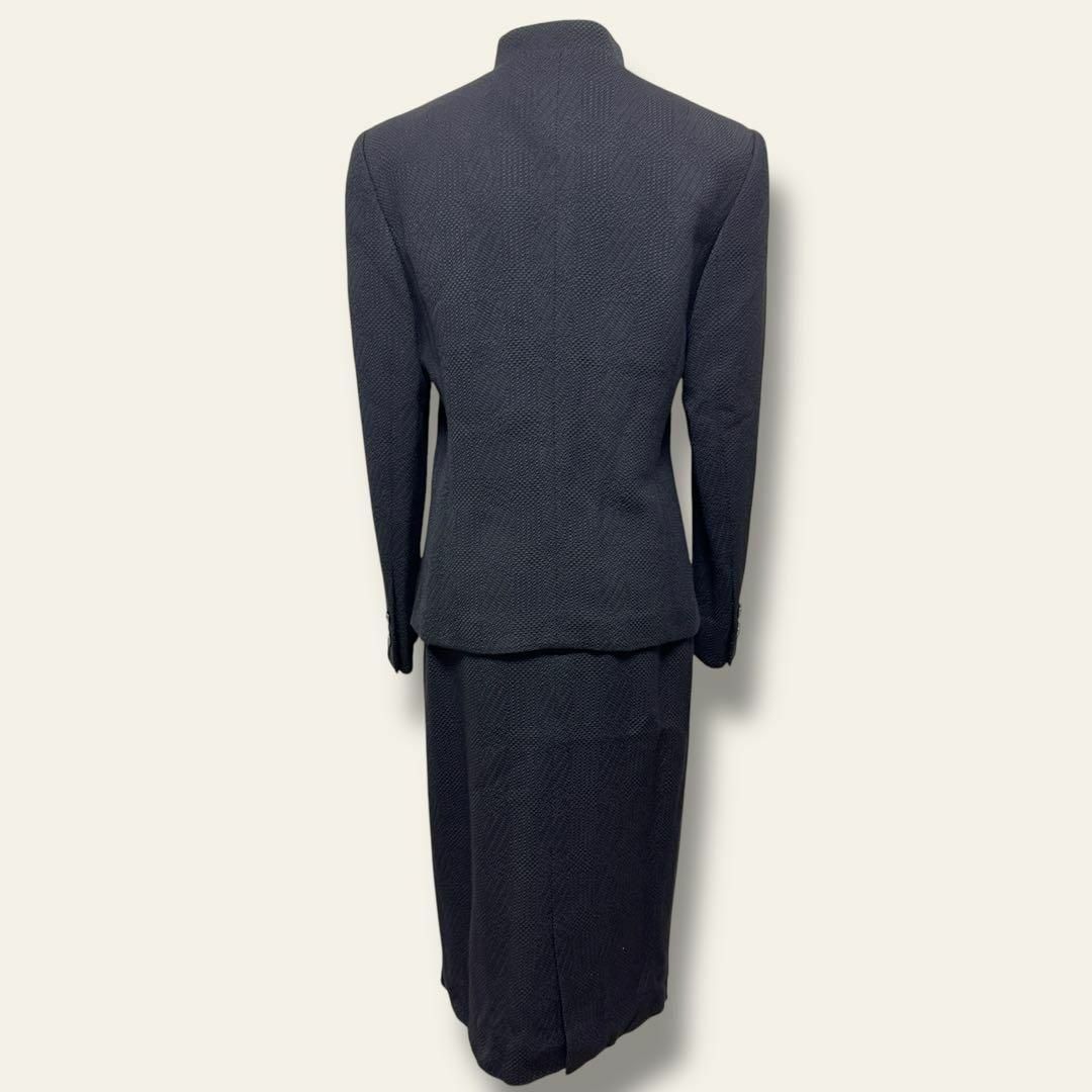 HARDY AMIES - 美品 ハーディエイミス 丸襟フォーマルスカート HARDY AMIES - 美品 ハーディエイミス 丸襟フォーマルスカート