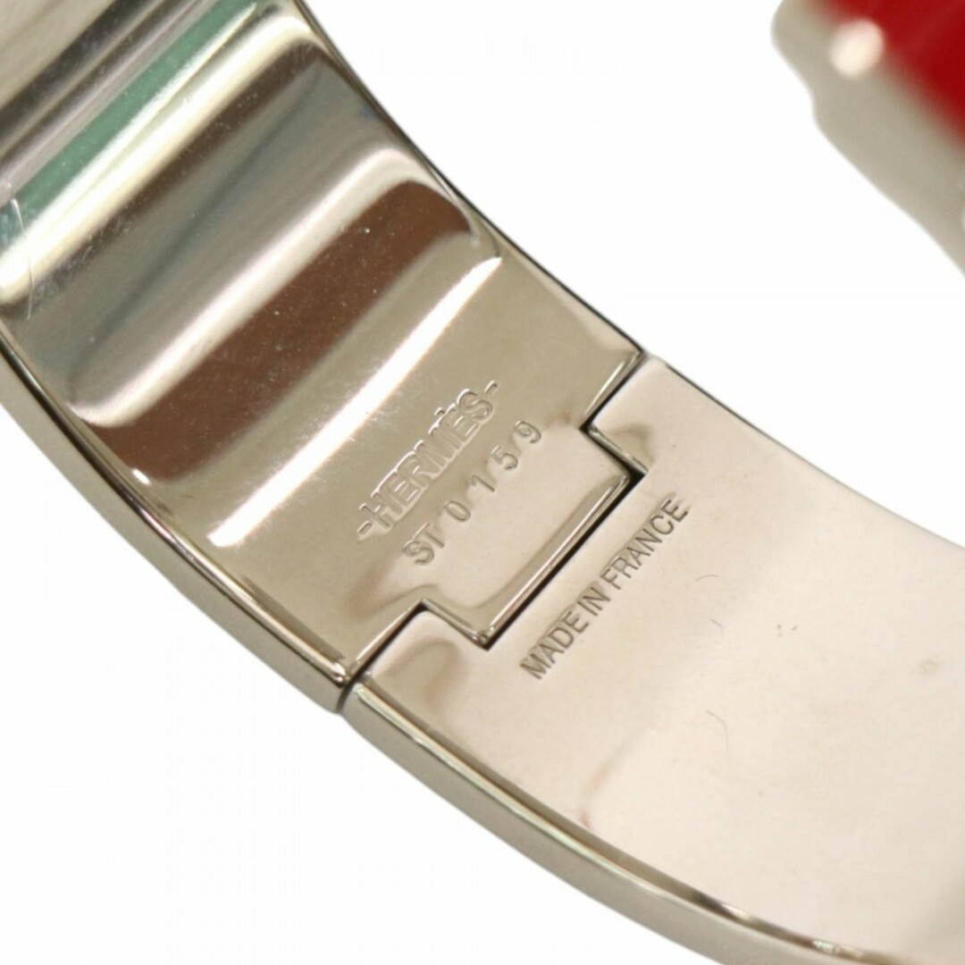 HERMES - HERMES エルメス バングル クリッククラックGM HERMES - HERMES エルメス バングル クリッククラックGM