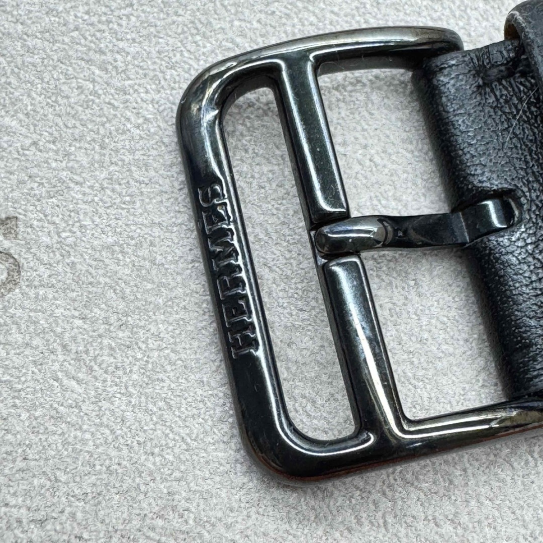 Apple - 2483 Apple Watch エルメス サーキット ブルー ブラック Apple - 2483 Apple Watch エルメス サーキット ブルー ブラック
