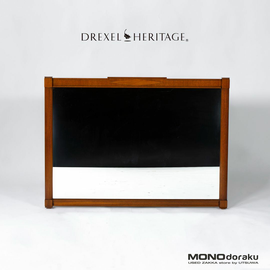 スタンドミラー ドレクセルへリテイジ DREXEL HERITAGE Triune スタンドミラー ドレクセルへリテイジ DREXEL HERITAGE Triune