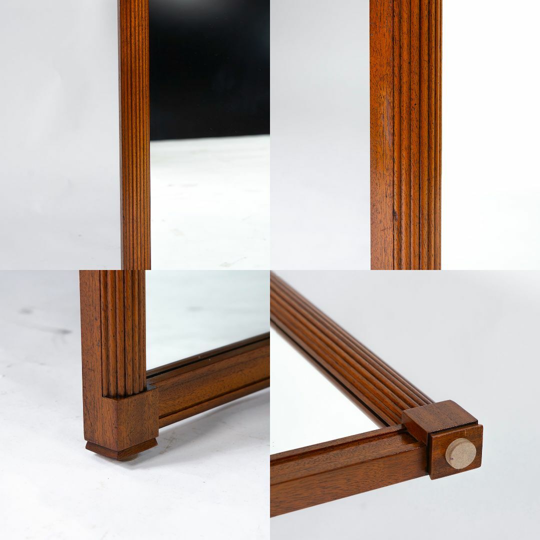 スタンドミラー ドレクセルへリテイジ DREXEL HERITAGE Triune スタンドミラー ドレクセルへリテイジ DREXEL HERITAGE Triune