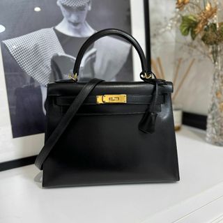 HERMES - エルメス HERMES ハンドバッグ トートバッグ アメダバ HERMES - エルメス HERMES ハンドバッグ トートバッグ アメダバ