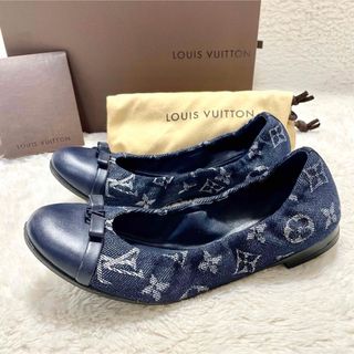 LOUIS VUITTON(バレエシューズ)のフリマアイテム一覧 LOUIS VUITTON(バレエシューズ)のフリマアイテム一覧