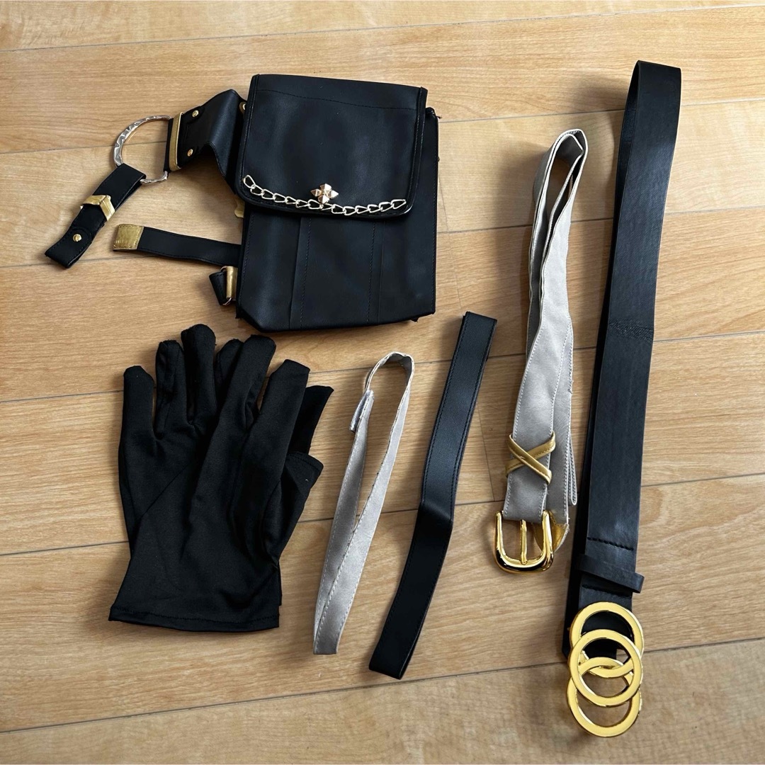刀剣乱舞 【福島光忠】コスプレ 衣装 ウィッグ セット S 刀剣乱舞 【福島光忠】コスプレ 衣装 ウィッグ セット S
