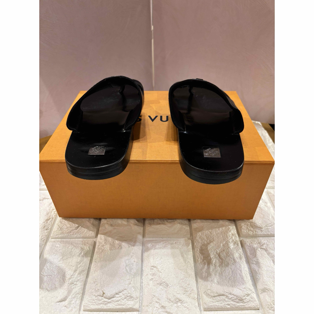 LOUIS VUITTON - #ルイヴィトン#ダミエ#メンズ#ブラック レザー LOUIS VUITTON - #ルイヴィトン#ダミエ#メンズ#ブラック レザー