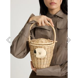 PATOU(かごバッグ/ストローバッグ)のフリマアイテム一覧 PATOU(かごバッグ/ストローバッグ)のフリマアイテム一覧