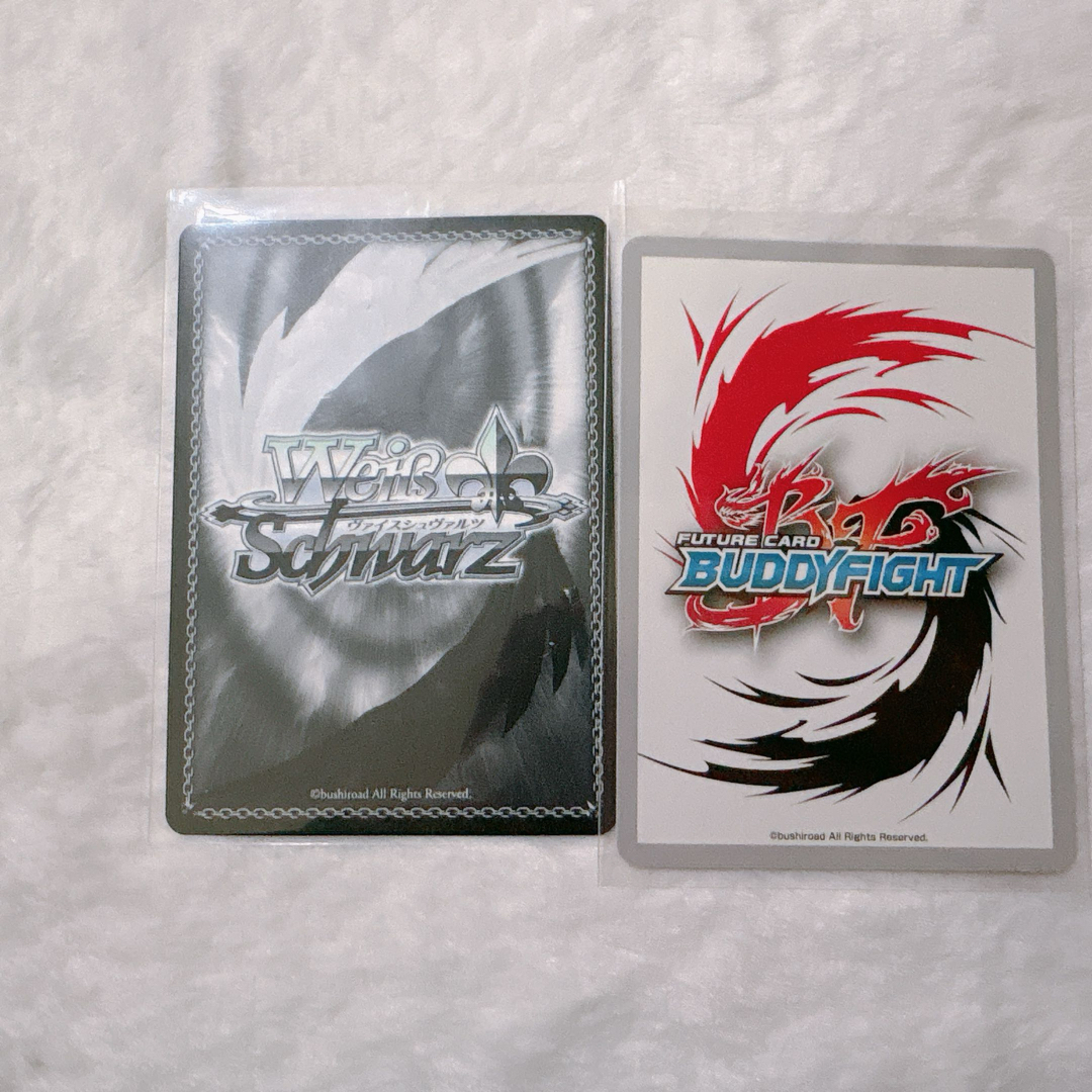 ヴァイスシュヴァルツ - ♡ バンドリ初期ヴァイスシュヴァルツ ヴァイスシュヴァルツ - ♡ バンドリ初期ヴァイスシュヴァルツ