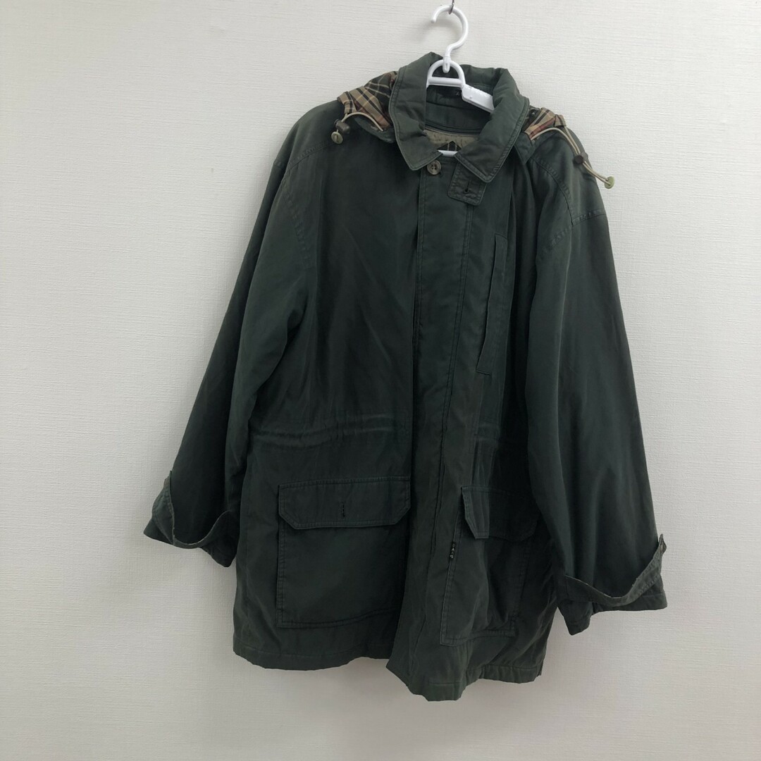 DAKS - 【DAKS】ダックス ジャンパー ブルゾン アウター L 緑系 DAKS - 【DAKS】ダックス ジャンパー ブルゾン アウター L 緑系