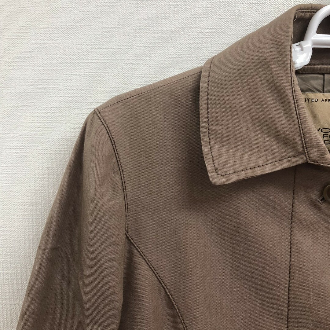 ブラウン　コート KAPTAIN SUNSHINE(キャプテンサンシャイン) 25SS ロングコート