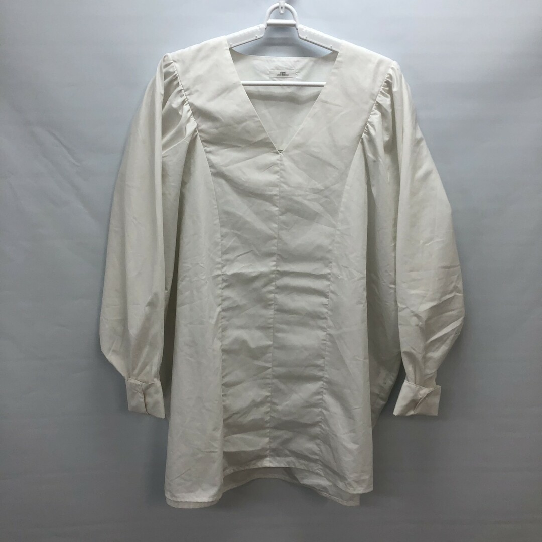 URBAN RESEARCH - 【URBAN RESEARCH】アーバンリサーチ シャツ 長袖シャツ ブラウス F 白系 ホワイト