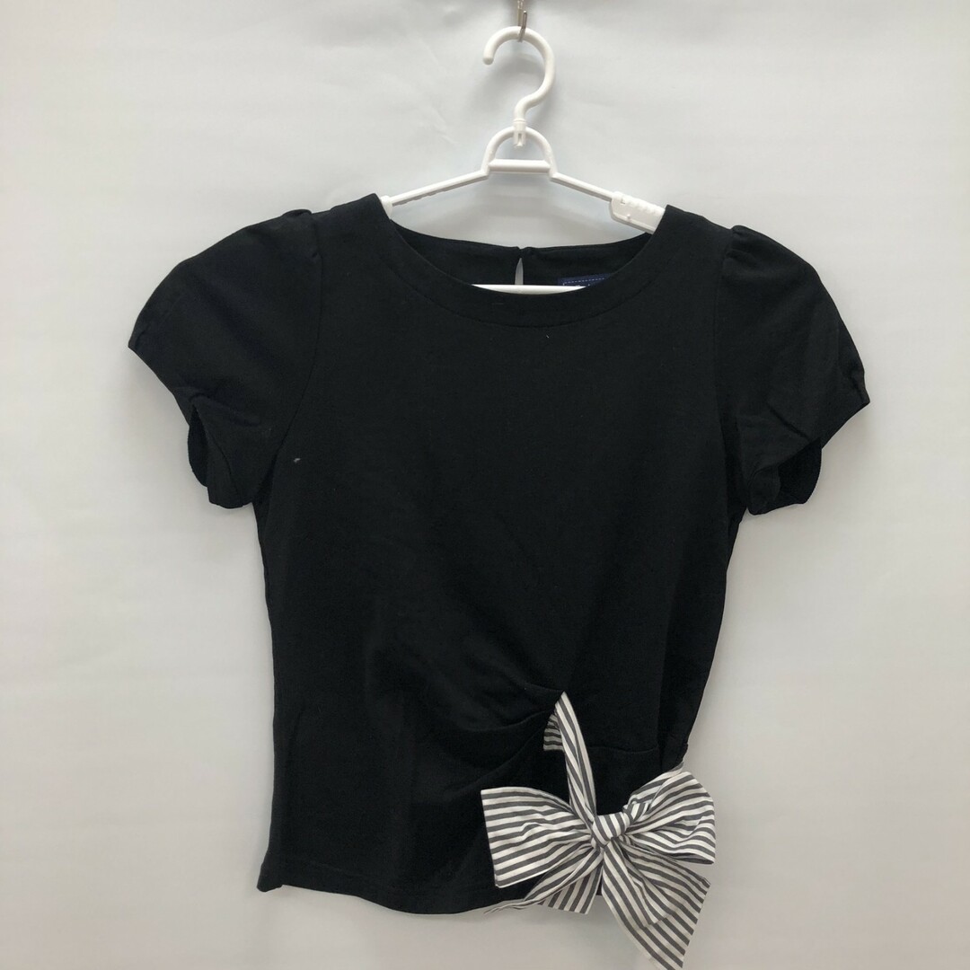 M'S GRACY - 【M'S GRACY】エムズグレイシー トップス 半袖 黒系 M'S GRACY - 【M'S GRACY】エムズグレイシー トップス 半袖 黒系