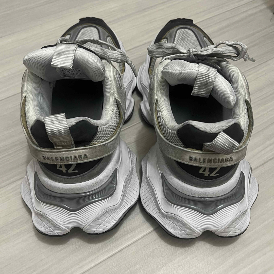 BALENCIAGA - BALENCIAGA Cargo 42 スニーカーの通販 by BALENCIAGA - BALENCIAGA Cargo 42 スニーカーの通販 by