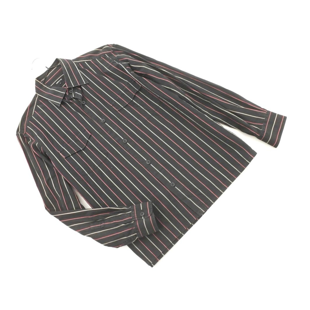 COMME CA ISM - COMME CA ISM コムサイズム ストライプ シャツ COMME CA ISM - COMME CA ISM コムサイズム ストライプ シャツ