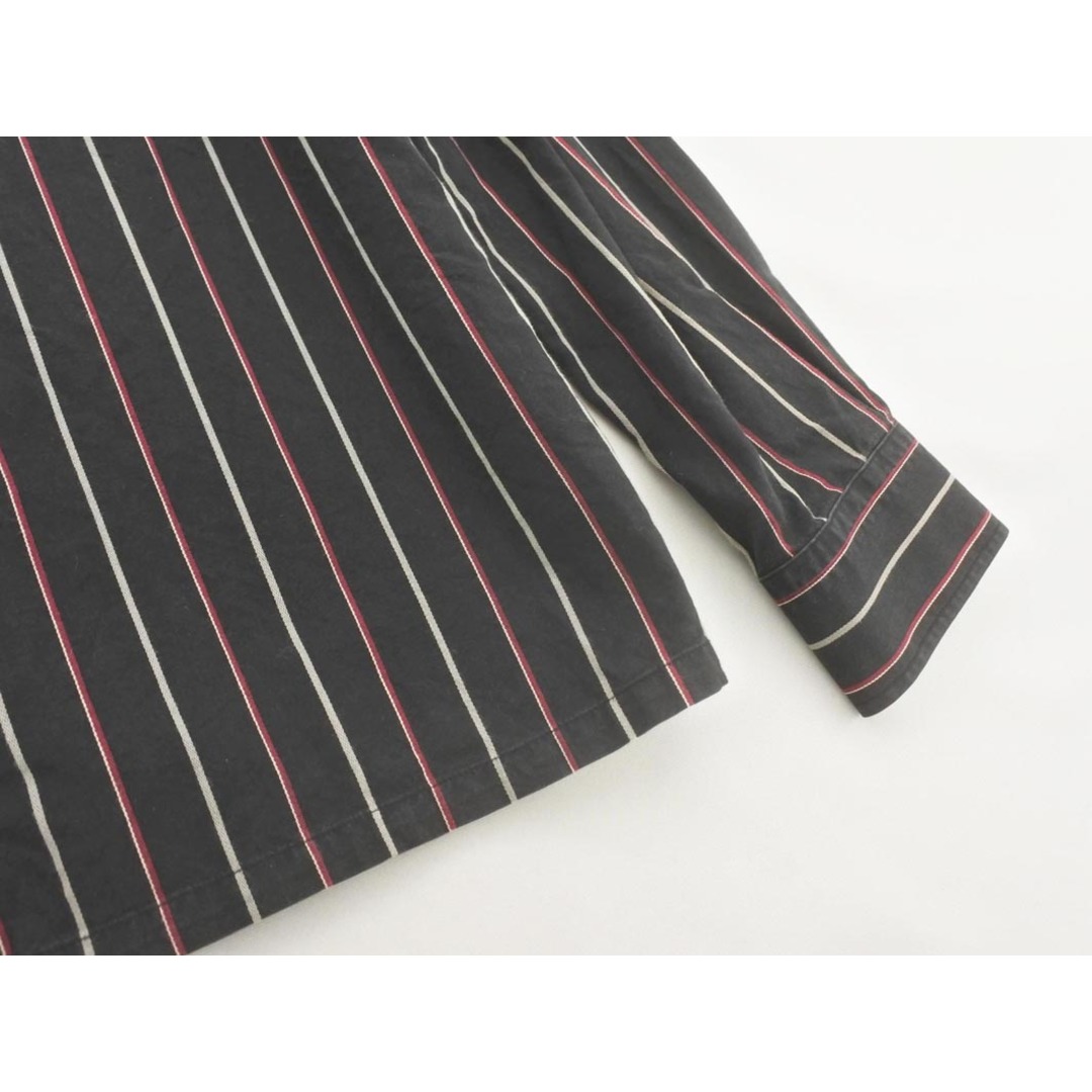 COMME CA ISM - COMME CA ISM コムサイズム ストライプ シャツ COMME CA ISM - COMME CA ISM コムサイズム ストライプ シャツ