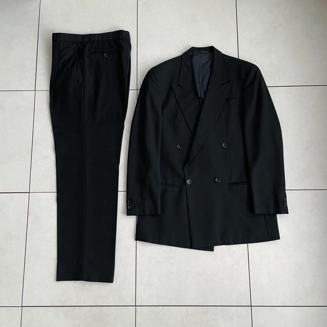 ARMANI COLLEZIONI - 【ARMANI COLLEZIONI】ダブルブレステッド ARMANI COLLEZIONI - 【ARMANI COLLEZIONI】ダブルブレステッド
