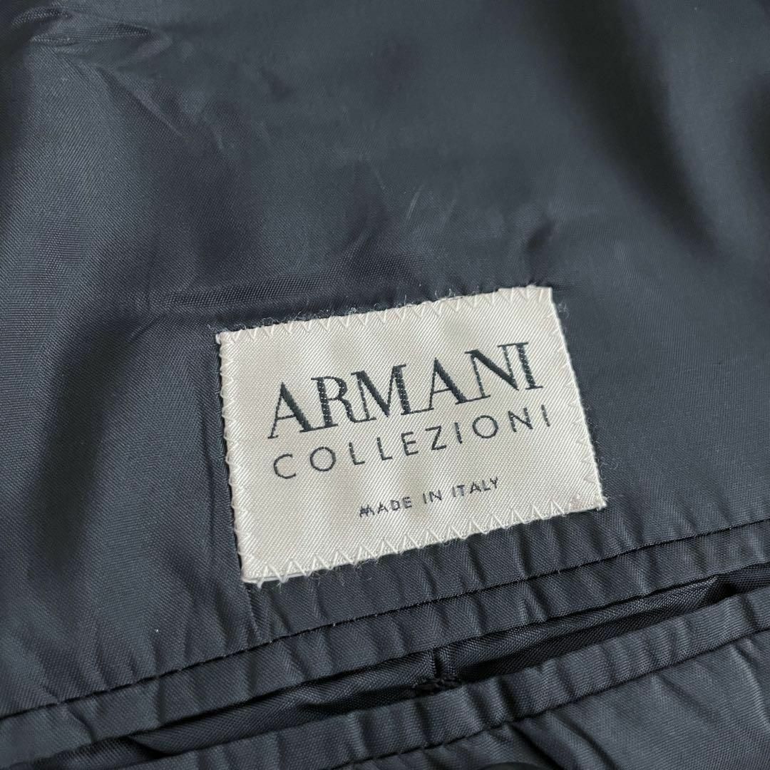 ARMANI COLLEZIONI - 【ARMANI COLLEZIONI】ダブルブレステッド ARMANI COLLEZIONI - 【ARMANI COLLEZIONI】ダブルブレステッド